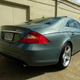 Illustration for article titled At $10,999, Could This High-Mileage 2006 Mercedes CLS 55 AMG Prove Four Is More?